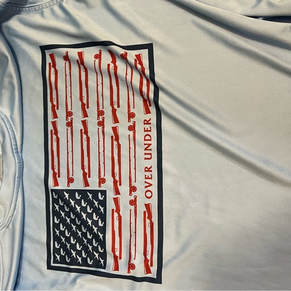 Set of 2 over under shirts - Picture 6 of 8